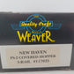 Weaver 117025 New Haven PS-2 Covered Hopper EX/Box