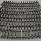 Aristo-Craft 20112 USA Stainless Steel 6.5' Diameter Curved Track [5] VG