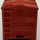 Lionel 6-9040 O Gauge Wheaties Short Boxcar VG