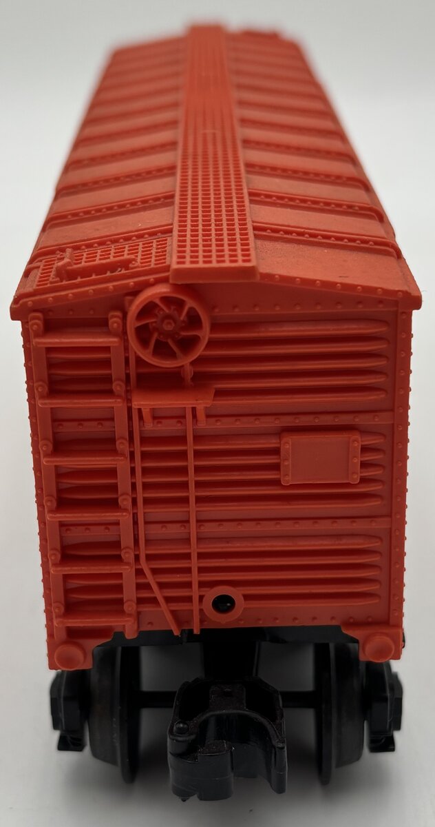 Lionel 6-9040 O Gauge Wheaties Short Boxcar VG