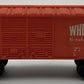 Lionel 6-9040 O Gauge Wheaties Short Boxcar VG