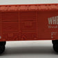 Lionel 6-9040 O Gauge Wheaties Short Boxcar VG