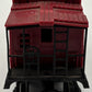 Lionel 6-16505 Wabash Caboose VG