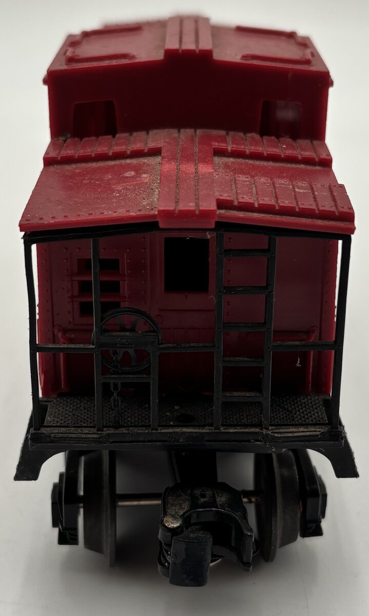 Lionel 6-16505 Wabash Caboose VG