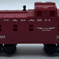 Lionel 6-16505 Wabash Caboose VG