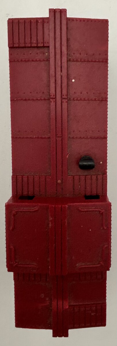 Lionel 6-16505 Wabash Caboose VG