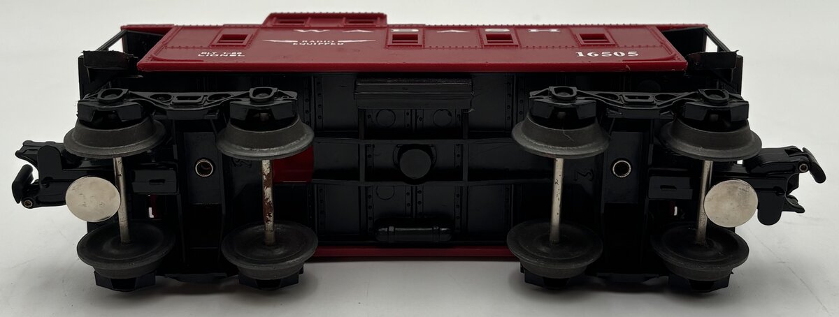 Lionel 6-16505 Wabash Caboose VG