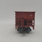 Weaver U18014L O Gauge 3 Bay 9 Panel Hopper New York New Haven & Hartford #80389 EX/Box