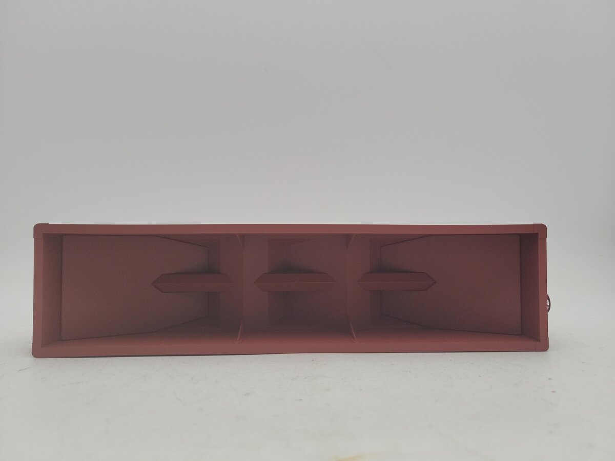 Weaver U18014L O Gauge 3 Bay 9 Panel Hopper New York New Haven & Hartford #80389 EX/Box