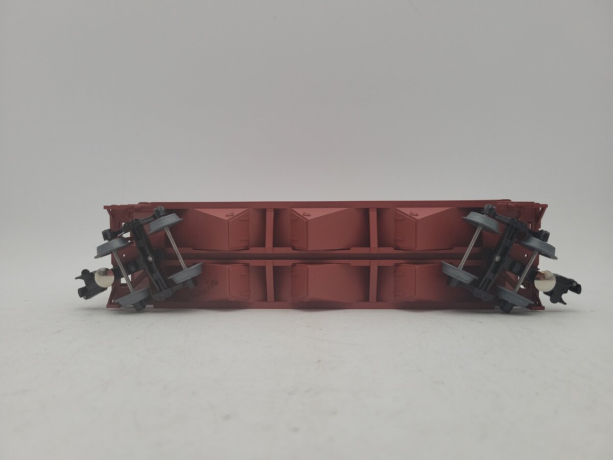 Weaver U18014L O Gauge 3 Bay 9 Panel Hopper New York New Haven & Hartford #80389 EX/Box