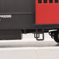 Atlas 2001303-2 O New Haven 60' Baggage Car #5507 3-Rail EX/Box