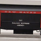 Atlas 2001303-2 O New Haven 60' Baggage Car #5507 3-Rail EX/Box