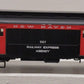 Atlas 2001303-2 O New Haven 60' Baggage Car #5507 3-Rail EX/Box