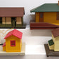 Lionel O Gauge Assembled Buildings [4] VG
