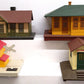 Lionel O Gauge Assembled Buildings [4] VG