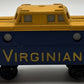 Lionel 6-9175 O Gauge Virginian Illuminated Caboose VG