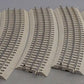 Lionel 6-12043 O Scale FasTrack O48 Curved Track [10] VG