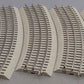 Lionel 6-12043 O Scale FasTrack O48 Curved Track [10] VG