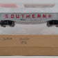 Menards 279-7034 Southern Gondola Car #9876 NIB