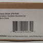 Menards 279-7034 Southern Gondola Car #9876 NIB