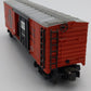 K-Line K-90010 O Gauge Santa Fe KCC 1996 Steel-Sided Reefer Car LN/Box
