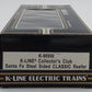 K-Line K-90010 O Gauge Santa Fe KCC 1996 Steel-Sided Reefer Car LN/Box