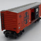 K-Line K-90010 O Gauge Santa Fe KCC 1996 Steel-Sided Reefer Car LN/Box