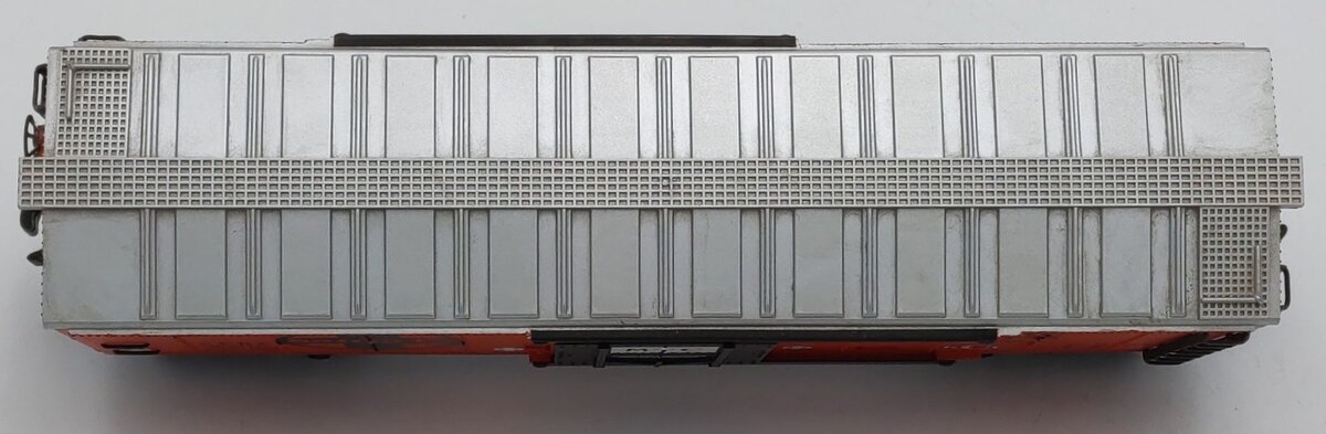 K-Line K-90010 O Gauge Santa Fe KCC 1996 Steel-Sided Reefer Car LN/Box