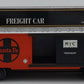 K-Line K-90010 O Gauge Santa Fe KCC 1996 Steel-Sided Reefer Car LN/Box