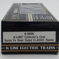 K-Line K-90010 O Gauge Santa Fe KCC 1996 Steel-Sided Reefer Car LN/Box