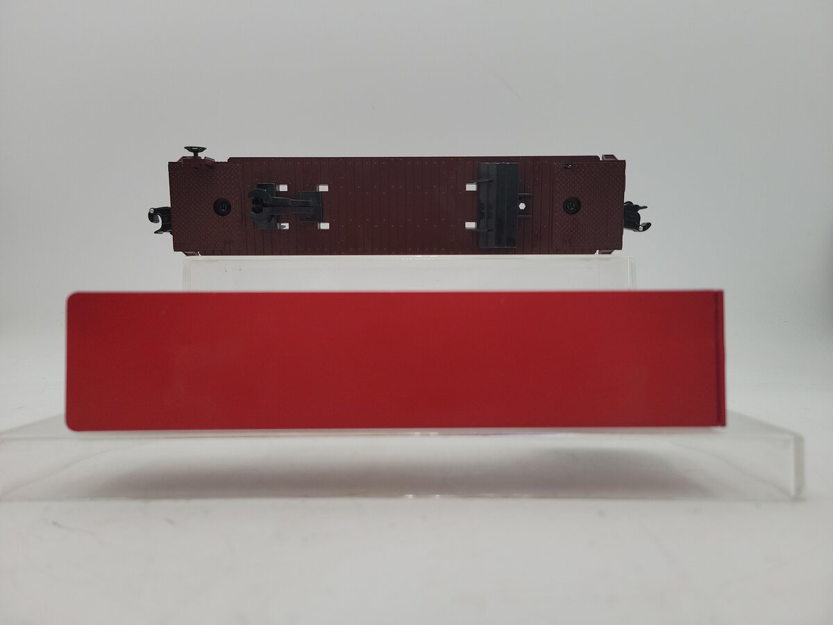 Lionel 6-52306 O Gauge NETCA 2003 NH Flatcar w/New England Transp. Trailer EX/Box
