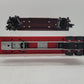 Lionel 6-52306 O Gauge NETCA 2003 NH Flatcar w/New England Transp. Trailer EX/Box