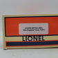 Lionel 6-52306 O Gauge NETCA 2003 NH Flatcar w/New England Transp. Trailer EX/Box