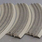 Lionel 6-12015 FasTrack O36 45-Degree Curved Track [10] VG