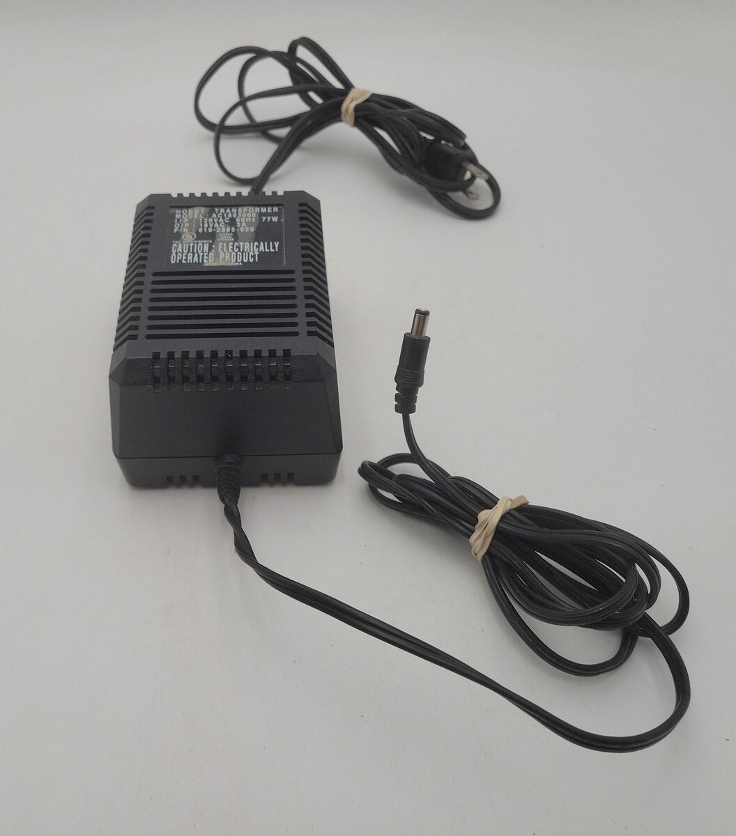 Lionel 6-12885 O Gauge 40W 3-Amp Power and Control System EX