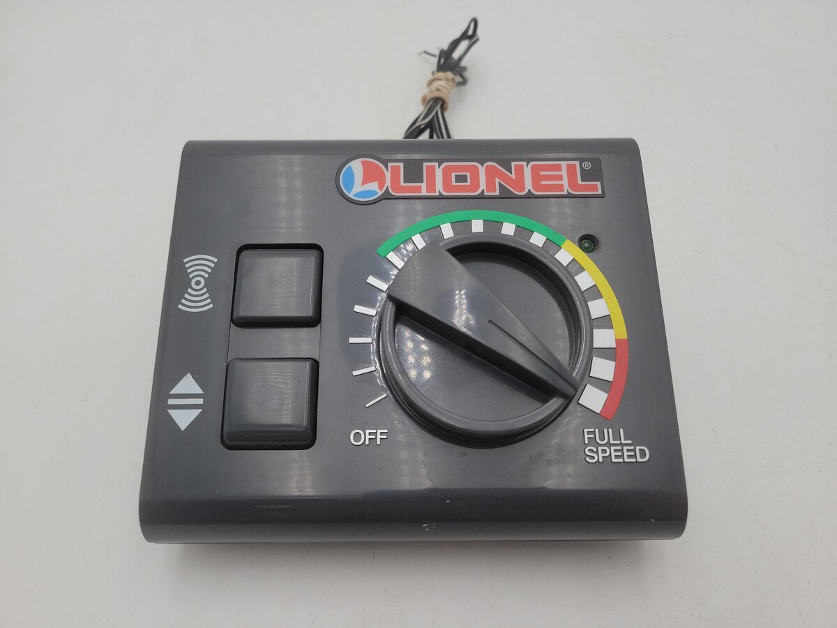 Lionel 6-12885 O Gauge 40W 3-Amp Power and Control System EX