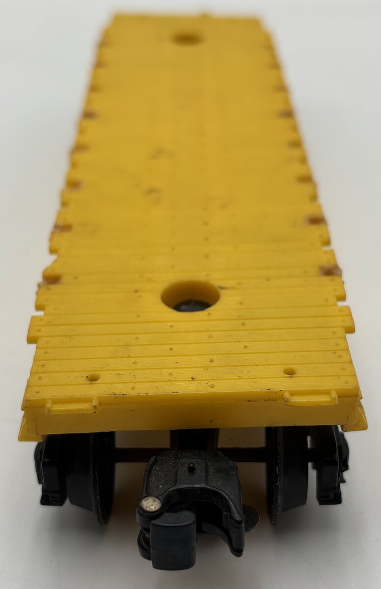 Lionel 6-9020 O Gauge Union Pacific Short Flatcar VG