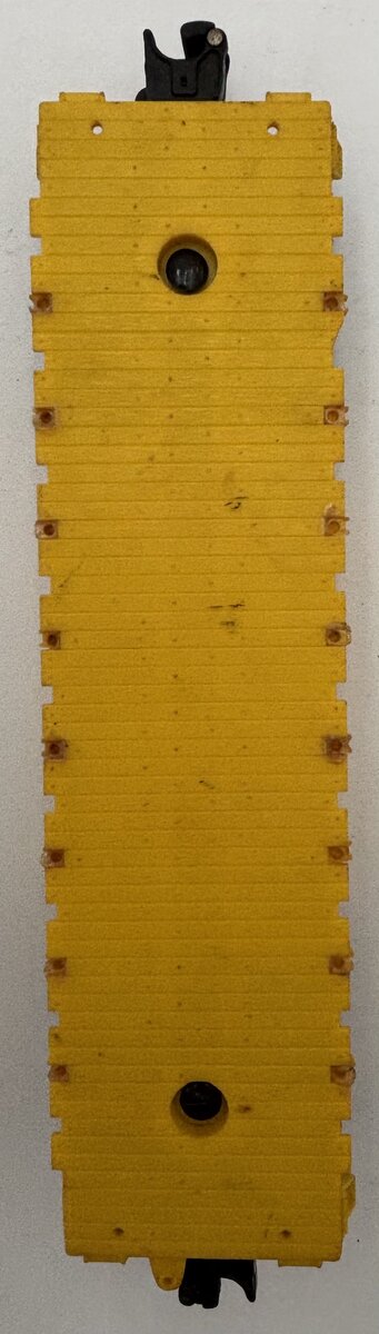 Lionel 6-9020 O Gauge Union Pacific Short Flatcar VG