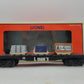 Lionel 6-26352 O Gauge Jimmie Johnson "Lowes" Flatcar w/ Load EX/Box