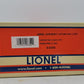 Lionel 6-26352 O Gauge Jimmie Johnson "Lowes" Flatcar w/ Load EX/Box