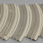 Lionel 6-12015 FasTrack O36 45-Degree Curved Track [10] VG