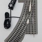 Lionel 6-12046 O Gauge O36 Right Hand Remote-Control FasTrack Switch/Turnout EX/Box