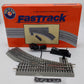 Lionel 6-12046 O Gauge O36 Right Hand Remote-Control FasTrack Switch/Turnout EX/Box