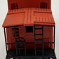 Lionel 6-9077 O Gauge Denver and Rio Grande Caboose EX