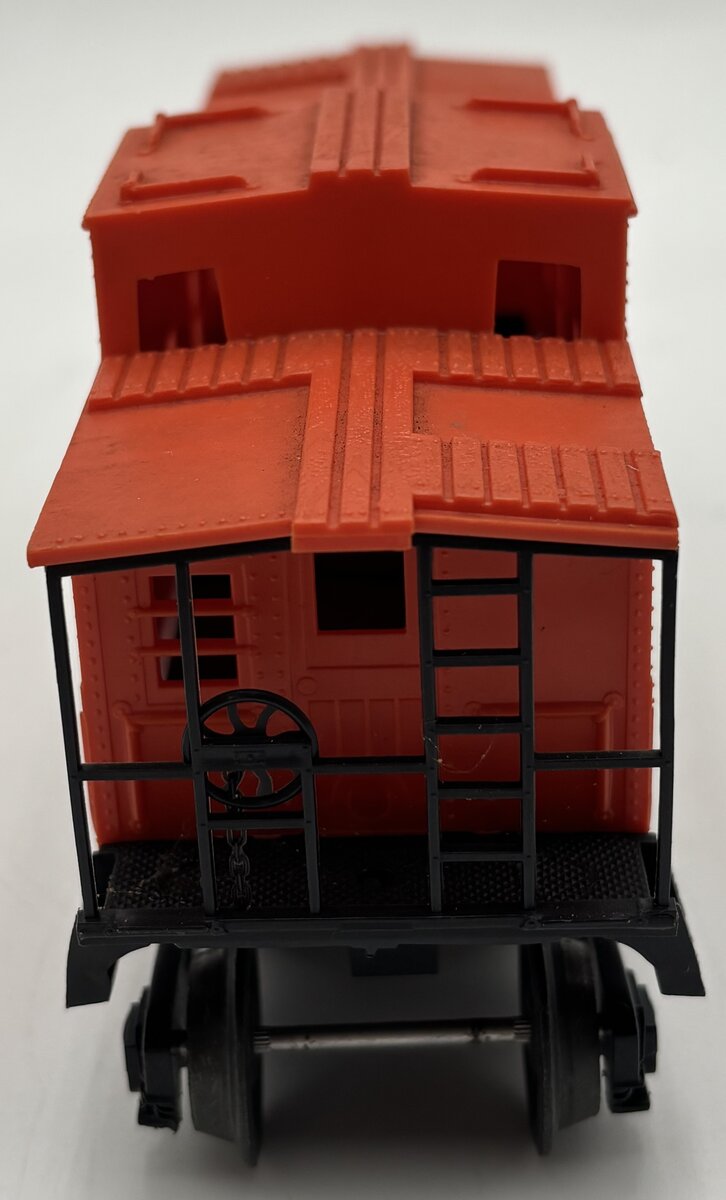 Lionel 6-9077 O Gauge Denver and Rio Grande Caboose EX