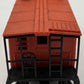 Lionel 6-9077 O Gauge Denver and Rio Grande Caboose EX