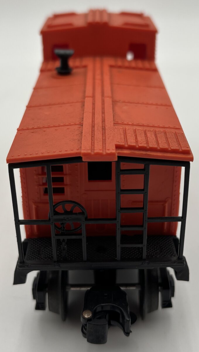 Lionel 6-9077 O Gauge Denver and Rio Grande Caboose EX