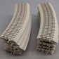 Lionel 6-12043 FasTrack O48 Curved Track [14] VG