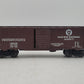 Crown Model Products 100 PRR B-136 REA Express Scheme Boxcar #102100 (3-Rail) EX