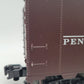 Crown Model Products 100 PRR B-136 REA Express Scheme Boxcar #102100 (3-Rail) EX